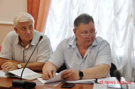 Через ДТП поблизу Житомира в ОДА зібрали позачергове засідання обласної комісії з питань ТЕБ та НС