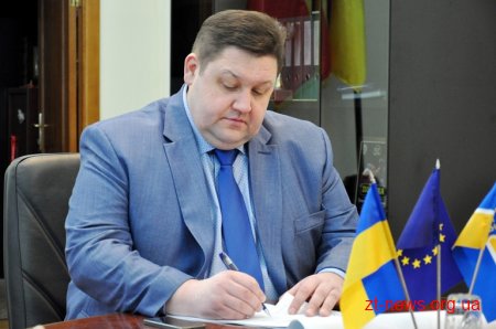 Ігор Гундич підписав позитивний висновок про створення першої об’єднаної громади у Ружинському районі