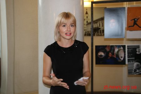 У Житомирі презентували фотопроект «Обличчя Житомира»