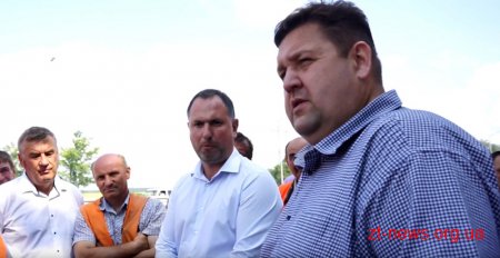 У ситуацію щодо заборгованості із зарплати в Облавтодорі втрутився голова ОДА