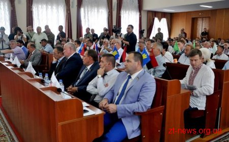 Житомирська область перша в якій затвердили Регіональний план деінституалізації закладів