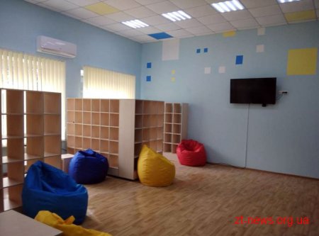 Медіатека у Райгородоцькій школі готова до відкриття