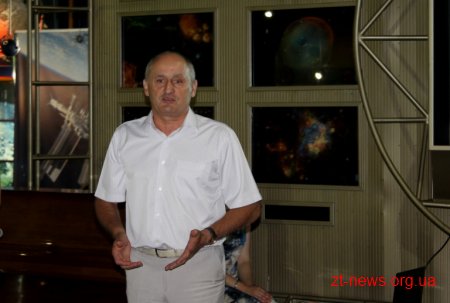 Музею космонавтики імені С. П. Корольова виповнилося 48 років