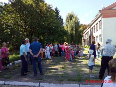 У Троянові відзначили День села