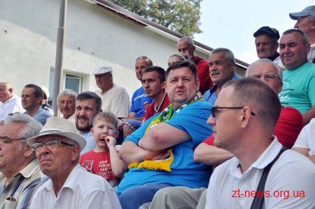 Нічиєю завершився матч між ФК «Полісся» та ФК «Поділля»