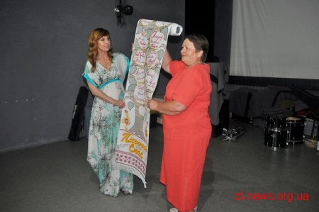 У Житомирі розпочався Міжнародний фестиваль мистецтв «Пісенний спас»