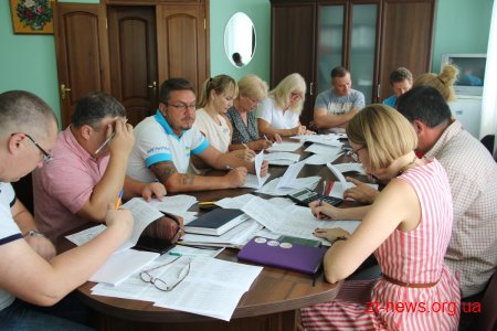 У Житомирі визначили стипендіатів Житомирського міського голови у 2018 році