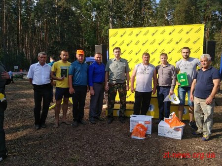 Вальники лісу Житомирщини ввійшли у трійку кращих в Україні