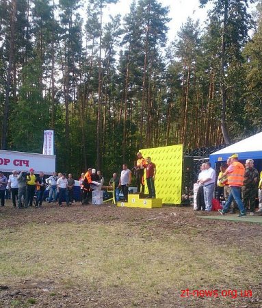 Вальники лісу Житомирщини ввійшли у трійку кращих в Україні