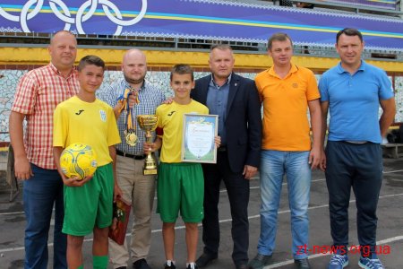 Команда «Полісся» здобула перемогу у ХІІІ Відкритому турнірі пам’яті Віктора Баннікова