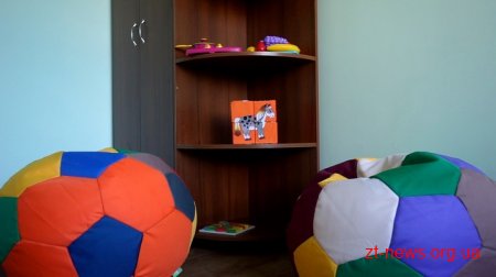 Сучасна медіатека та перша на Житомирщині ресурсна кімната функціонують у Новогуйвинській гімназії