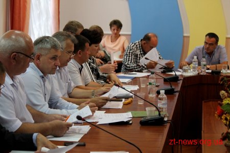 Депутати планують утворити на території Житомирщини ще два заказники