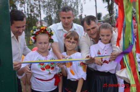 У Станишівці Житомирського району відзначили 402-гу річницю заснування села