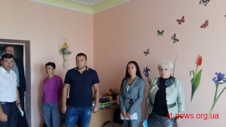 Депутати ознайомились з роботою "Тетерівського дитячого  будинку-інтернату"