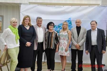 Імена 12 "Почесних амбасадорів Житомирщини" оголосили в обласному центрі