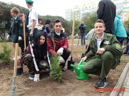 Баранівське шкільне лісництво гідно представило Житомирщину на всеукраїнських змаганнях