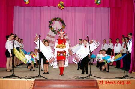 Мешканці Левкова Житомирського району відсвяткували 517-річницю з дня заснування села