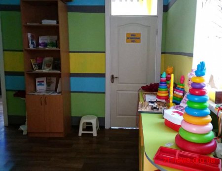 Овруцький ІРЦ працює для дітей з особливими освітніми потребами з трьох ОТГ