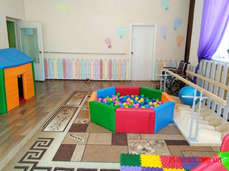 Овруцький ІРЦ працює для дітей з особливими освітніми потребами з трьох ОТГ