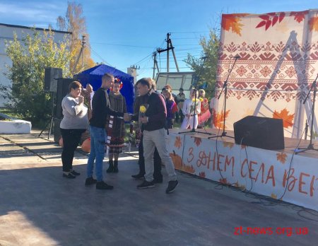 Сергій Сухомлин відвідав село Вереси, яке нещодавно стало частиною житомирської громади