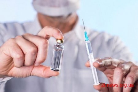 Де у Житомирі можна придбати вакцину проти грипу?