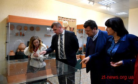 На Житомирщині проходив семінар “Сільський туризм: нові можливості молодіжного підприємництва на селі”