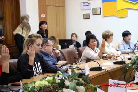 На черговому засіданні виконкому Житомирської міськради розподілили кошти державної субвенції