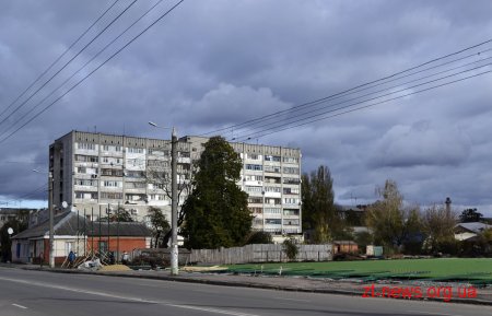 На стадіоні "Спартак" у Житомирі триває реконструкція