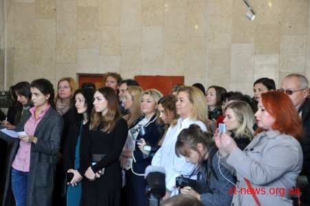 Марина Порошенко відвідала фестиваль сучасної культури «Жовтень у Жовтні»