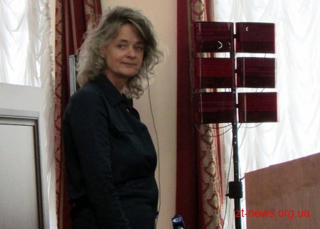 У Житомирі проходить міжнародна конференція «Коли територія набуває ідентичності»
