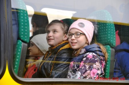 Нові шкільні автобуси отримали райони та об’єднані територіальні громади Житомирщини