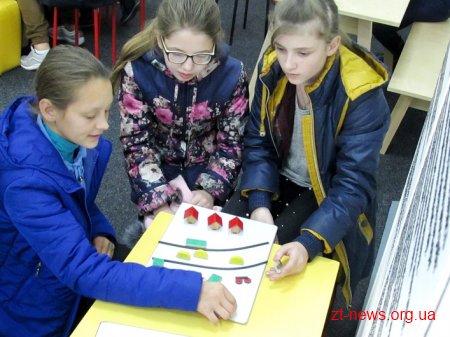 Діти з кількох районів області відвідали у Житомирі Музей космонавтики, Арсенал ідей та театр ляльок