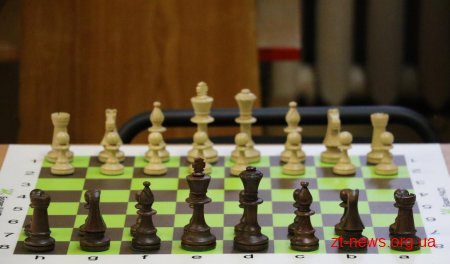 Житомирян запрошують відвідувати безкоштовні шахові клуби