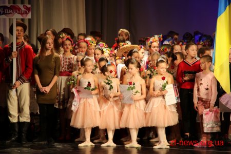 Переможців Міжнародної хореографічної асамблеї ім. Скорульської нагородили у Житомирі