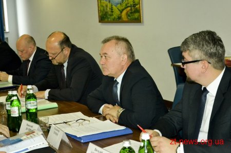 На Житомирщині розпочала роботу спільна українсько-білоруська демаркаційна комісія