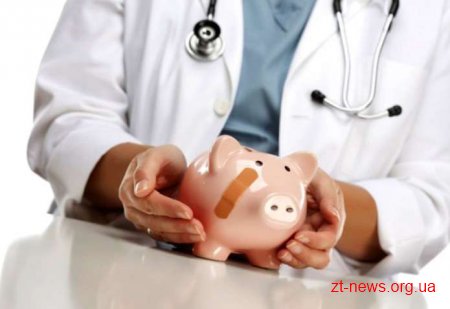 Яку зарплатню отримуватимуть сімейні лікарі загальної практики, педіатри та медичні сестри у Житомирі