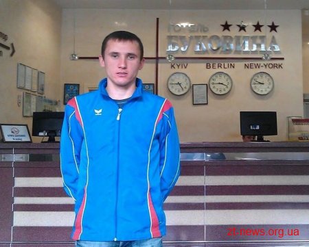 Житомирський спортсмен Василь Коваль став переможцем забігу на 10 км в Польщі
