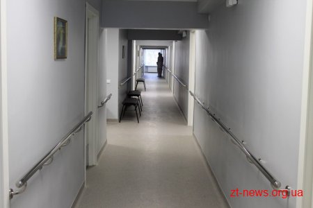 Центр вертебрології із Центром реабілітації учасників АТО відкрили у Житомирі