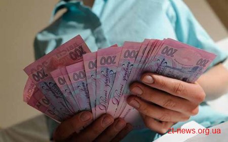 Житомирщина отримала державну субвенцію на заробітну плату медикам