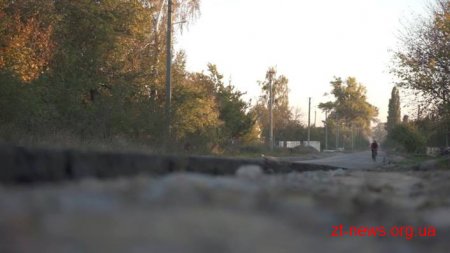 На дорозі Кмитів – Городенка ч/з Студеницю поклали асфальт