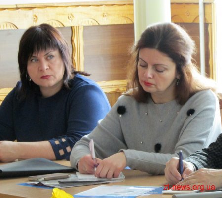 У Житомирі розповідали про можливості навчання українців у США