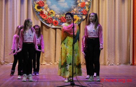 Майже 60 дітей із ДБСТ та прийомних родин продемонстрували таланти на фестивалі у Житомирі