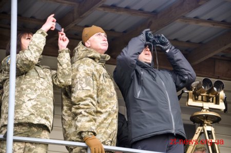 У День Десантно-штурмових військ ЗСУ на Житомирщині військові показали, на що здатна наша армія