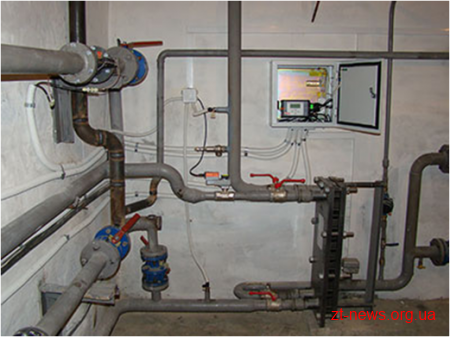 Цього року в Житомирі проведено масштабну реконструкцію системи централізованого теплопостачання
