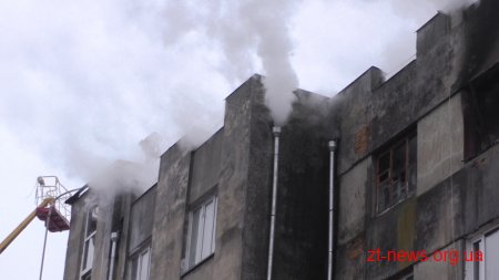 Через пожежу в бердичівській квартирі чоловік отримав опіки та помер у лікарні