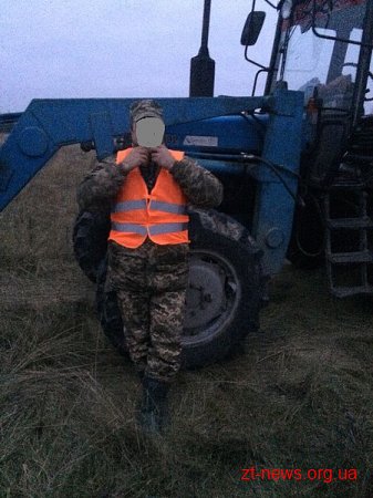 На Житомирщині незаконне полювання організував той, хто має слідкувати за дотриманням порядку