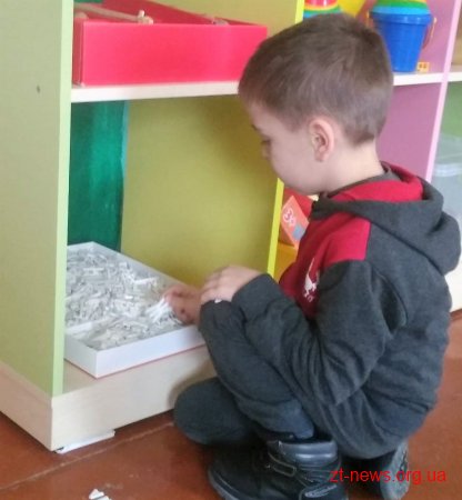 На Житомирщині 4 інклюзивно-ресурсний центр проводить комплексну оцінку дітей з особливими освітніми потребами