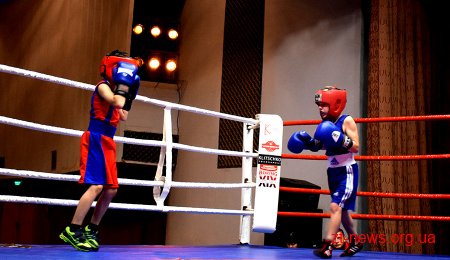 Нічиєю закінчилася матчева зустріч з боксу між збірними командами Івано-Франківської та Житомирської областей