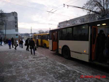 В мікрорайон "Паперова фабрика" почав курсувати автобусний маршрут №110/4