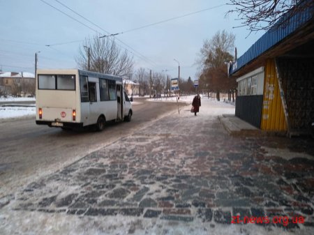 В мікрорайон "Паперова фабрика" почав курсувати автобусний маршрут №110/4